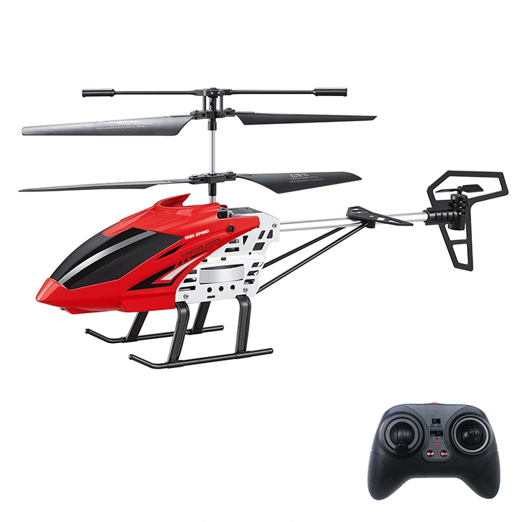 3.5Saluran Metal Gyroscope RC Helicopter Plane