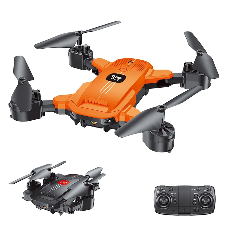 Drone RC Quadcopter boleh lipat dengan Kamera